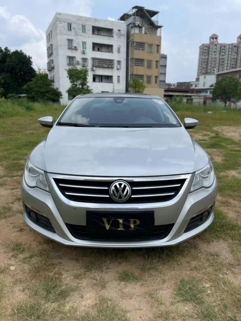 广州13年大众CC1