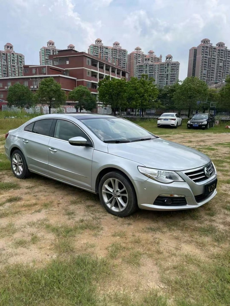 广州13年大众CC2