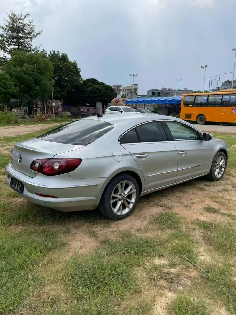 广州13年大众CC7