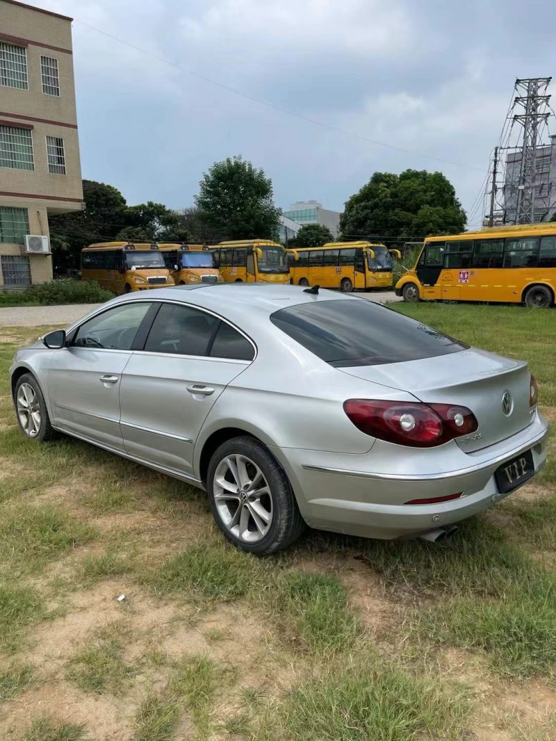 广州13年大众CC8