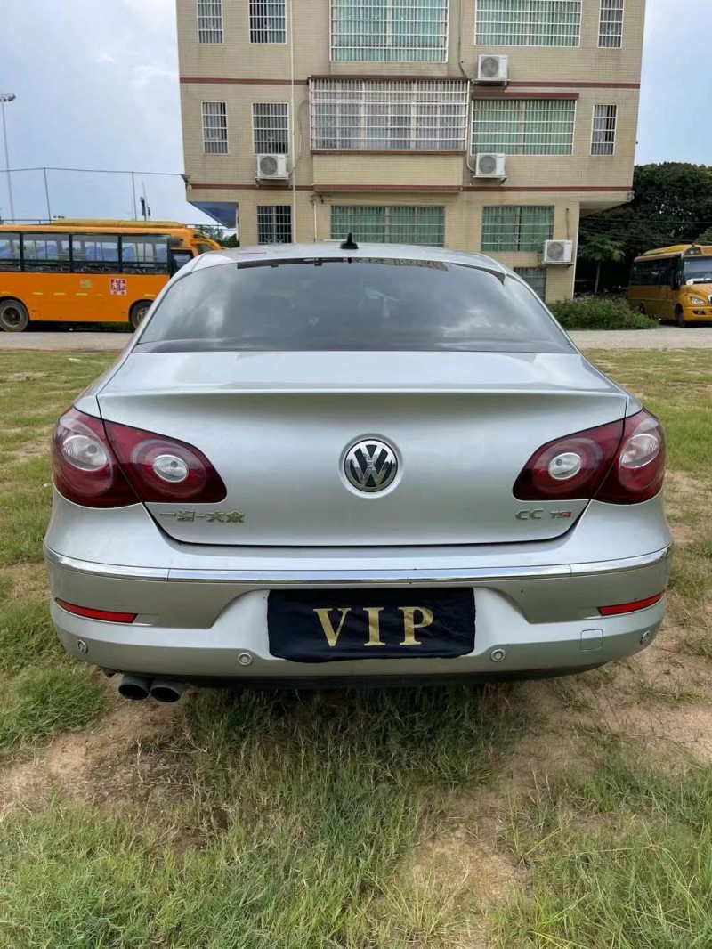 广州13年大众CC9