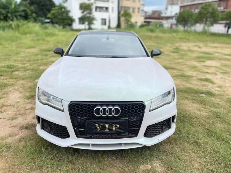 广州15年奥迪A7L1