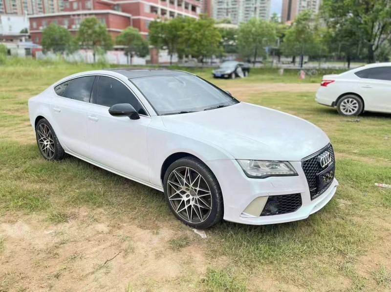 广州15年奥迪A7L3