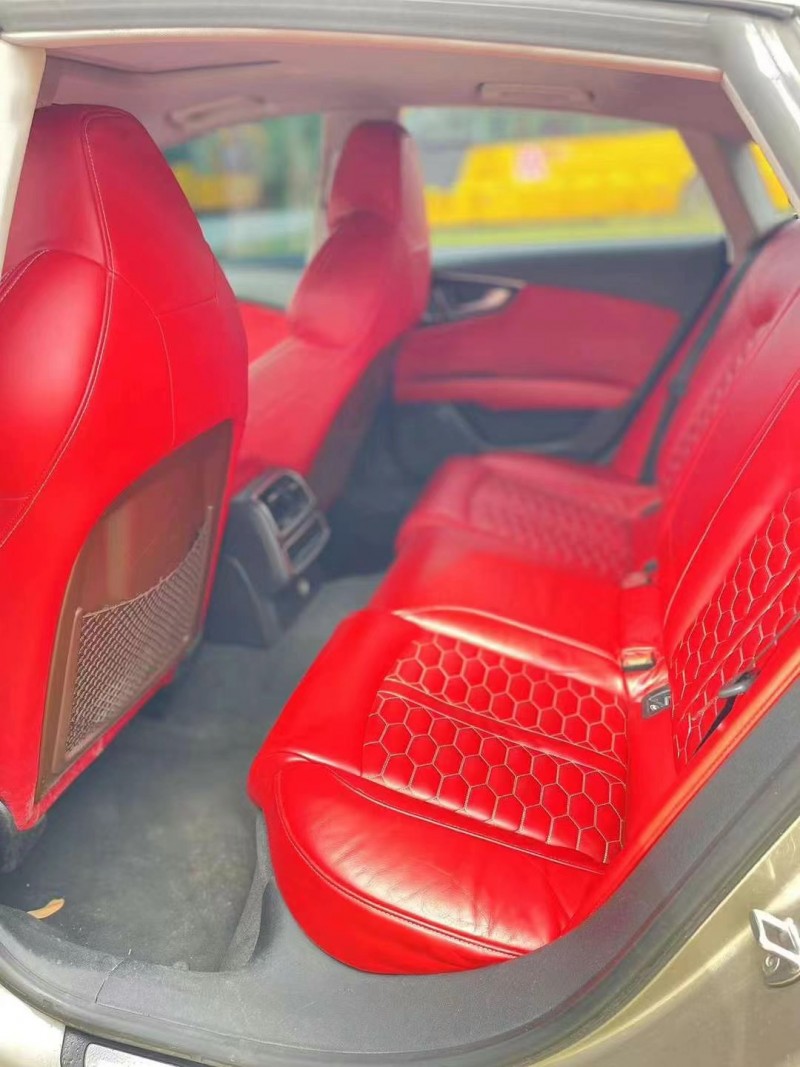 广州15年奥迪A7L6