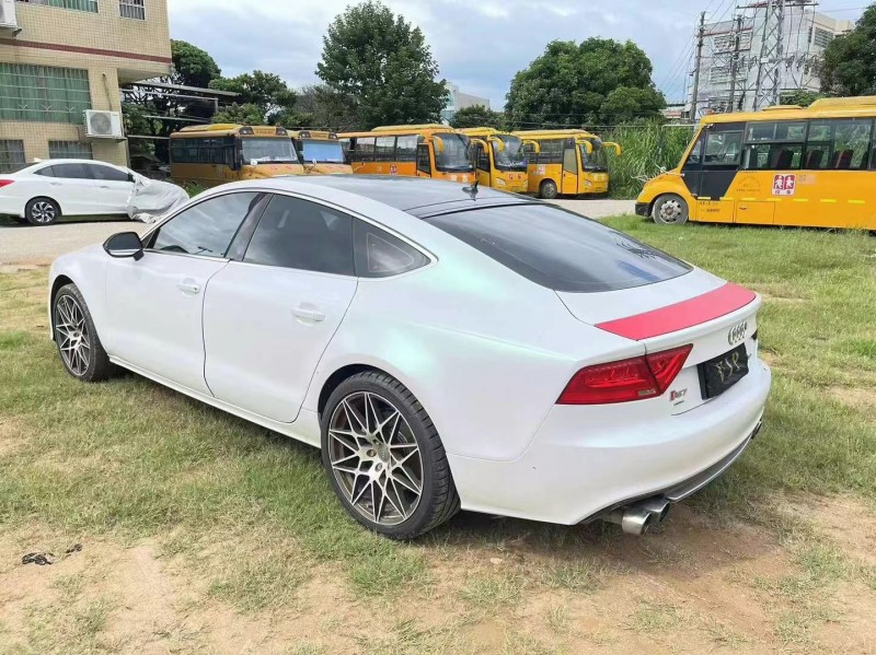 广州15年奥迪A7L7