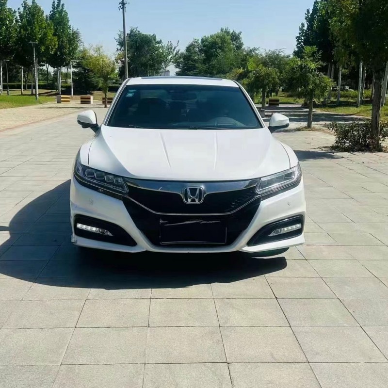 枣庄15年本田思铂睿1