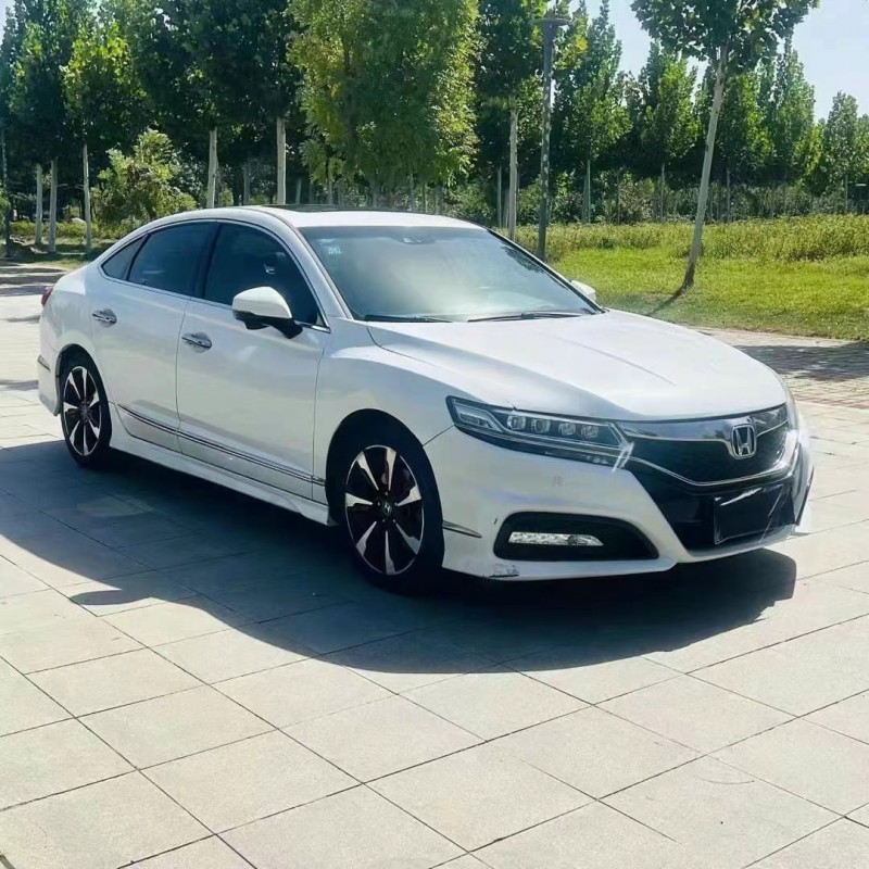 枣庄15年本田思铂睿3