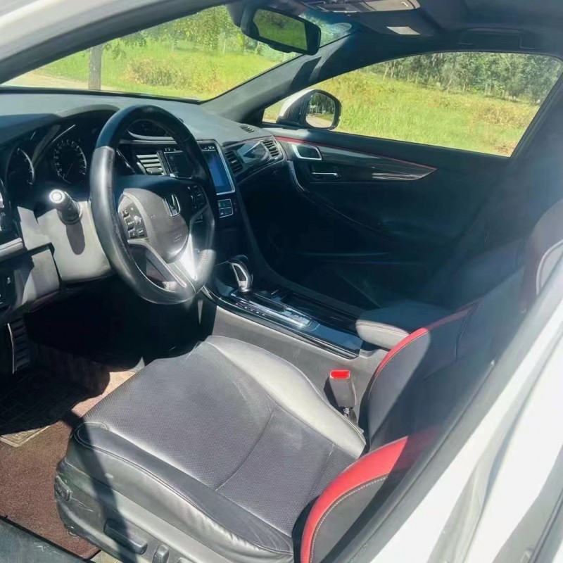 枣庄15年本田思铂睿4