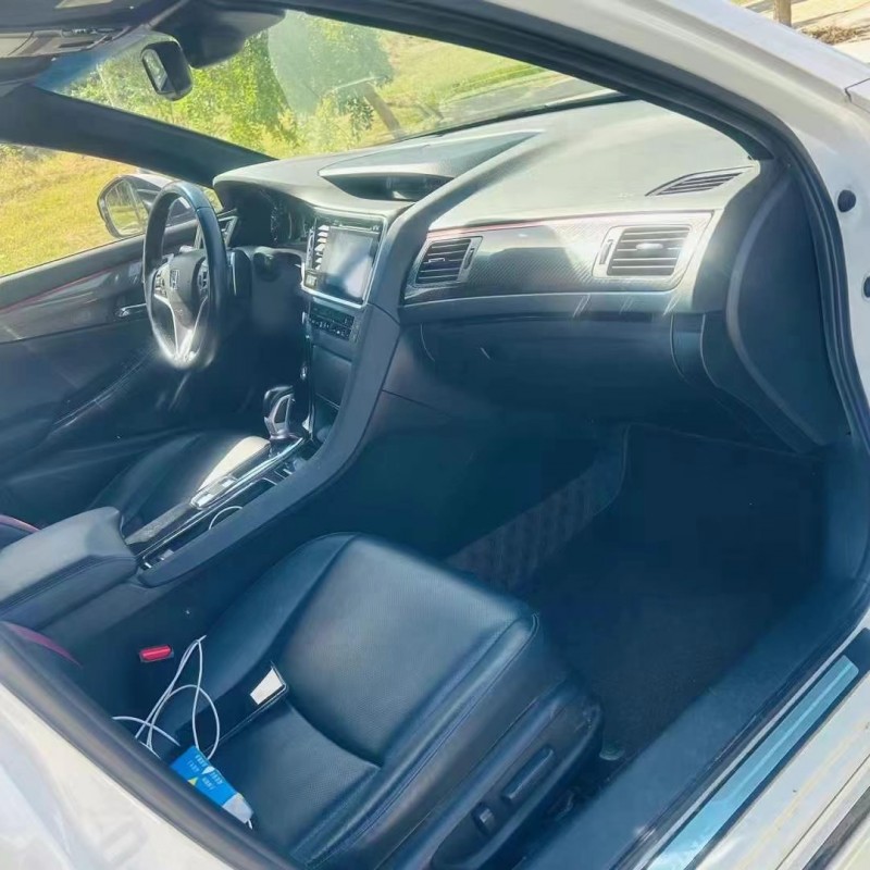 枣庄15年本田思铂睿8