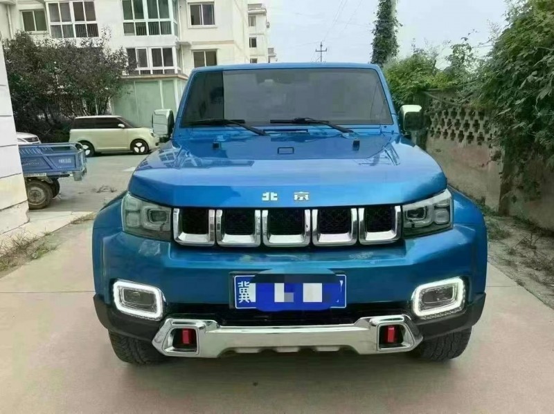 秦皇島19年北京BJ401