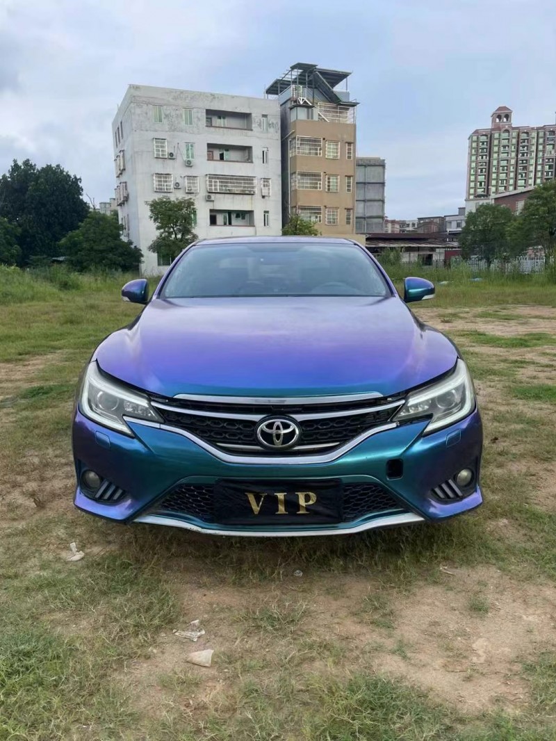 广州14年丰田锐志1