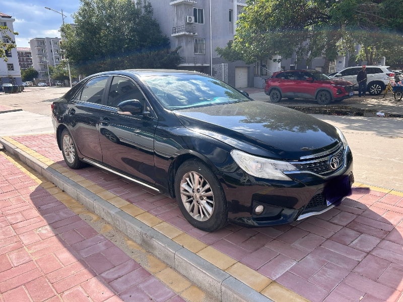 滄州14年豐田銳志2