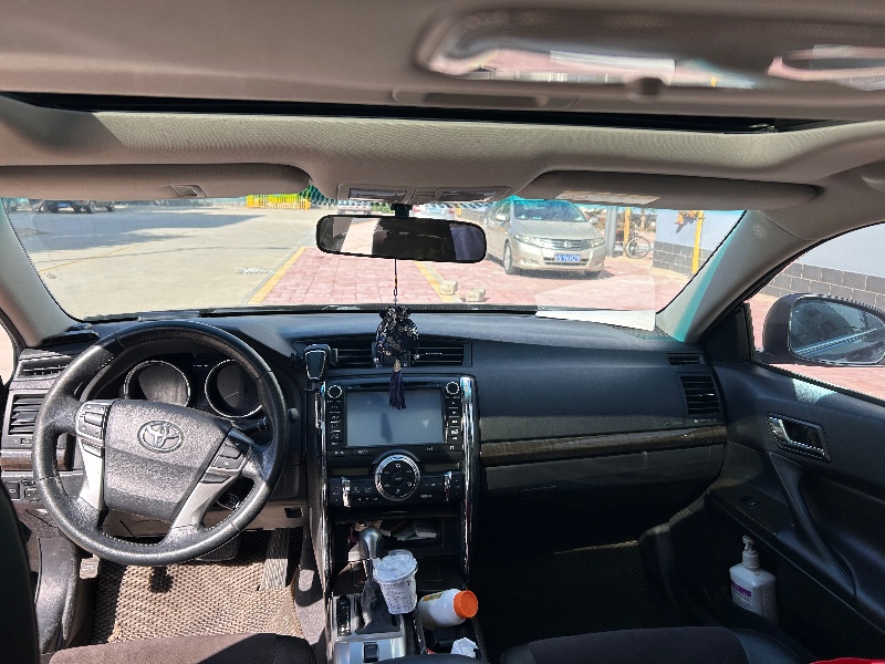 滄州14年豐田銳志5