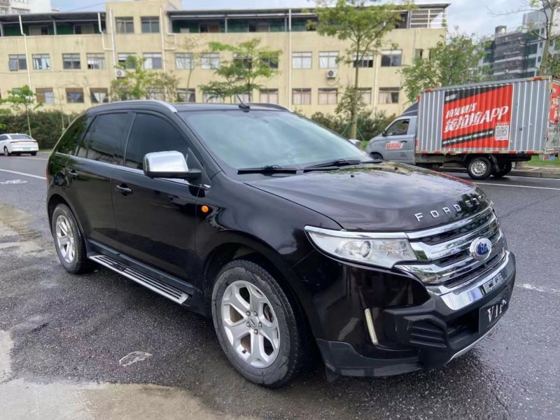 广州13年福特锐界3