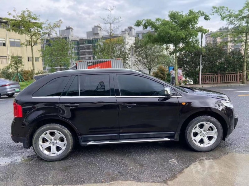 广州13年福特锐界4