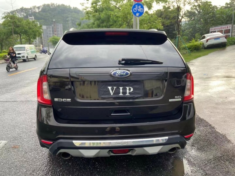 广州13年福特锐界5