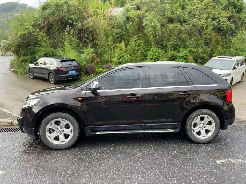 广州13年福特锐界6