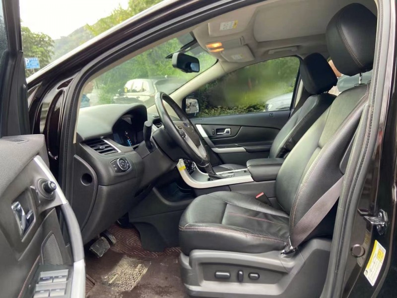 广州13年福特锐界7