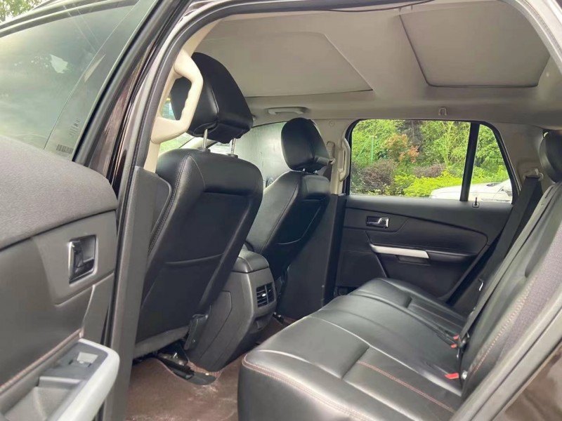 广州13年福特锐界8