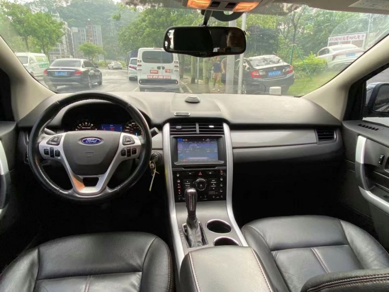 广州13年福特锐界9