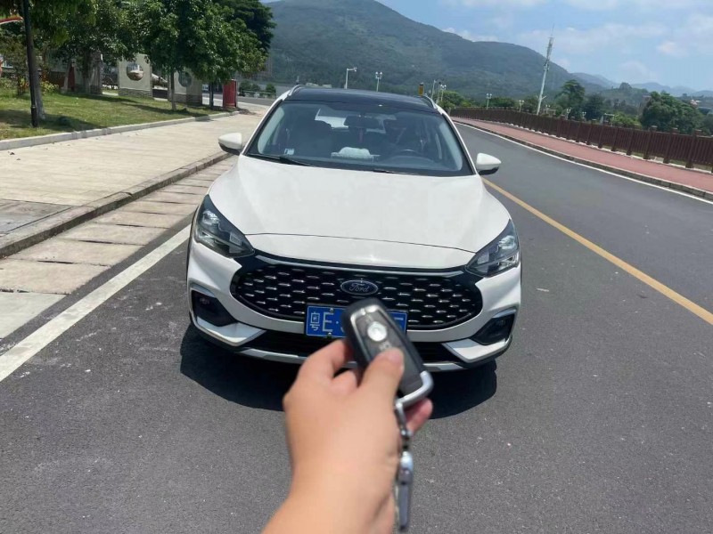 东莞21年福特福克斯1