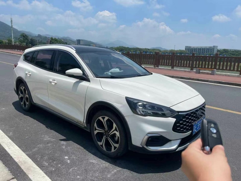 东莞21年福特福克斯3