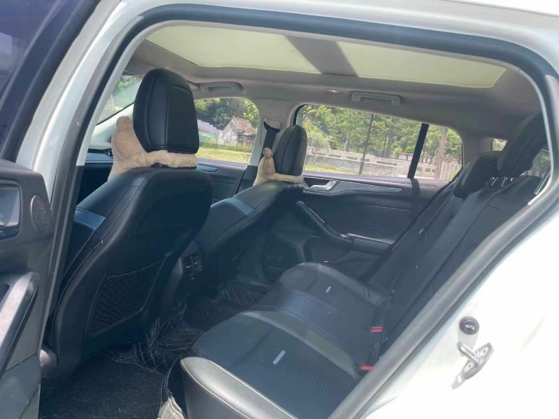 东莞21年福特福克斯6