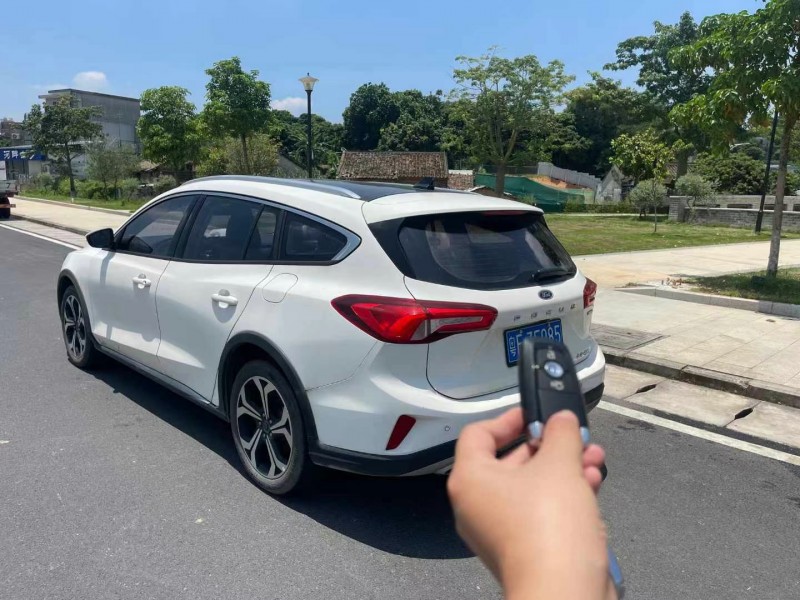 东莞21年福特福克斯7