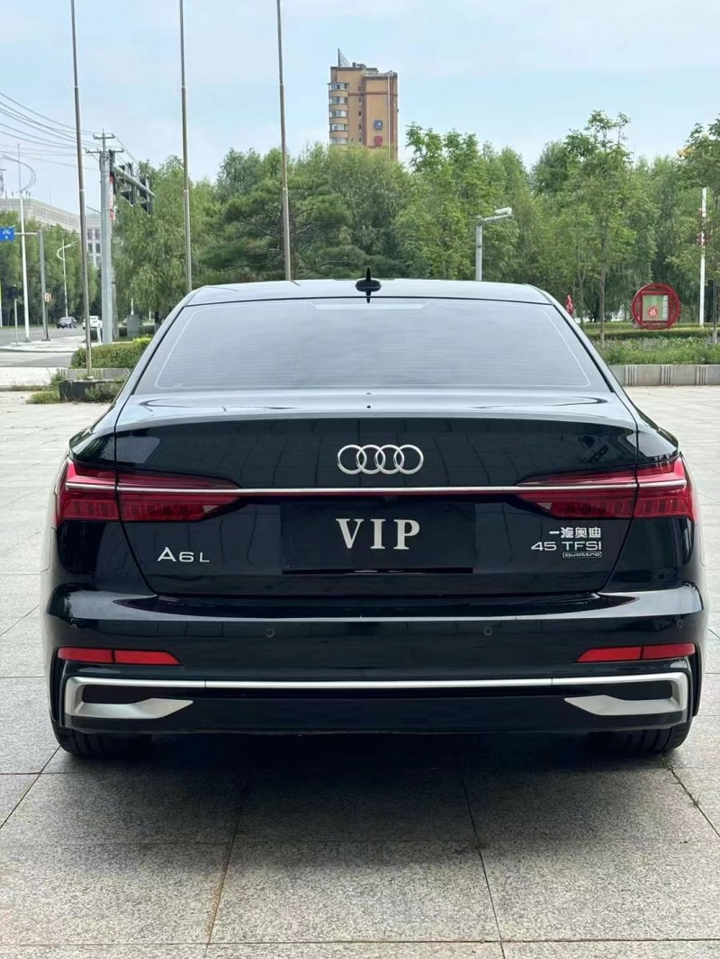 吉林23年奧迪A6L5
