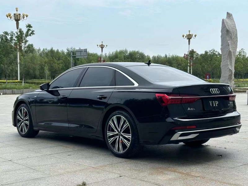 吉林23年奧迪A6L6