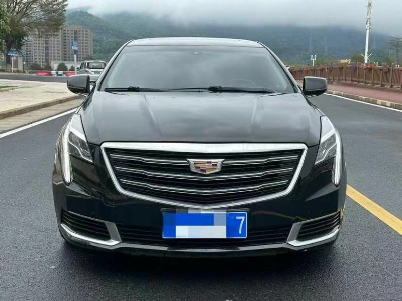 东莞18年凯迪拉克XTS1