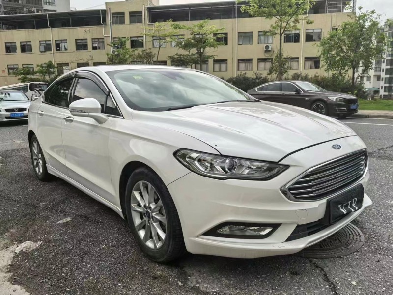 广州17年福特蒙迪欧2