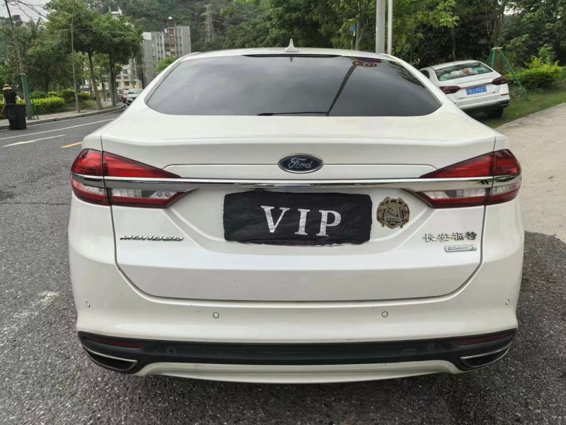 广州17年福特蒙迪欧5