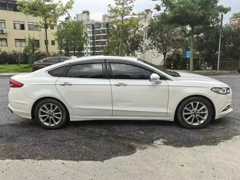 广州17年福特蒙迪欧6