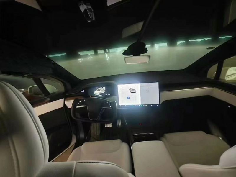 金華23年特斯拉MODEL X2