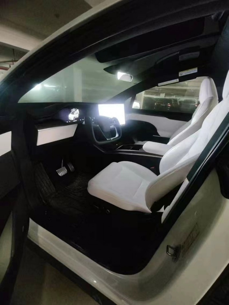 金華23年特斯拉MODEL X3