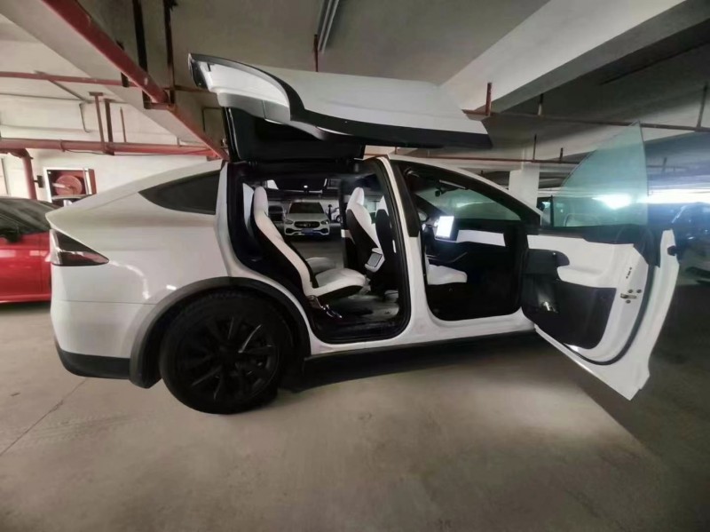 金華23年特斯拉MODEL X5