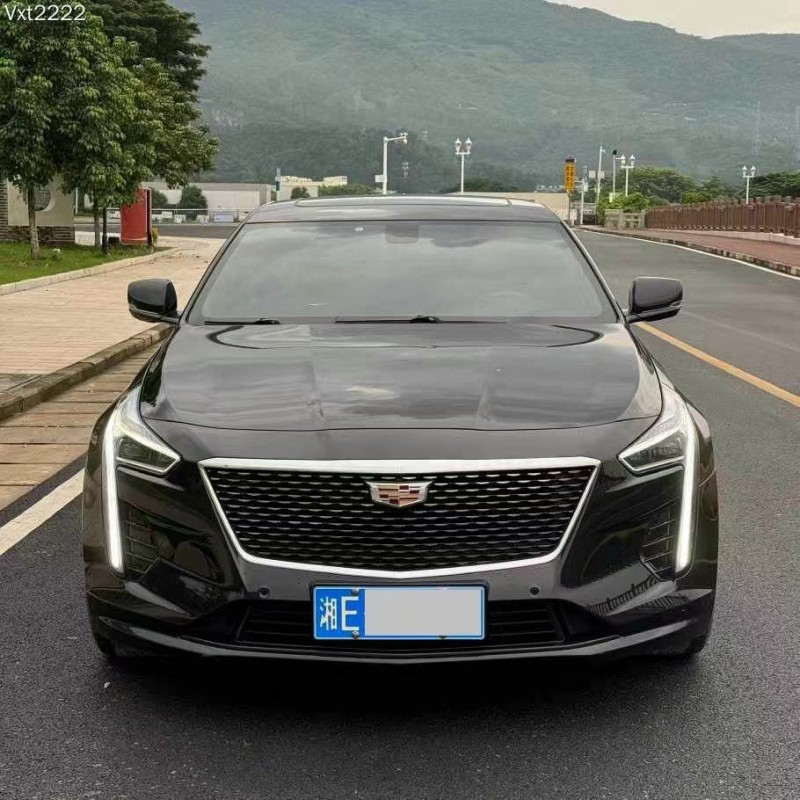 东莞20年凯迪拉克CT61