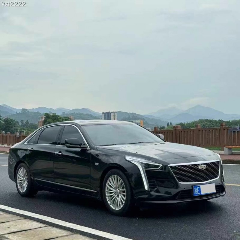 东莞20年凯迪拉克CT63