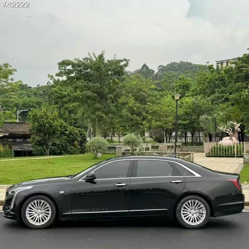 东莞20年凯迪拉克CT68