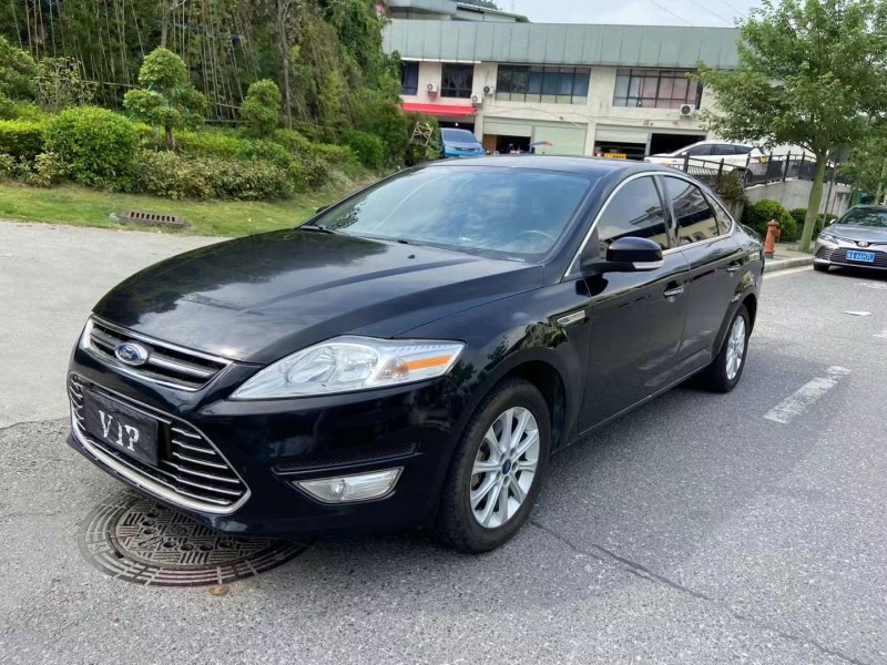 广州13年福特蒙迪欧3