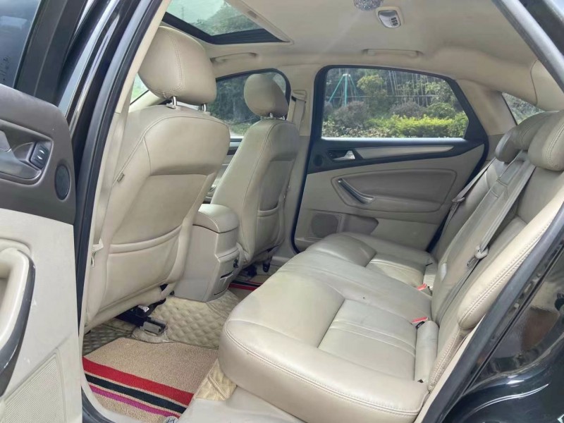 广州13年福特蒙迪欧9