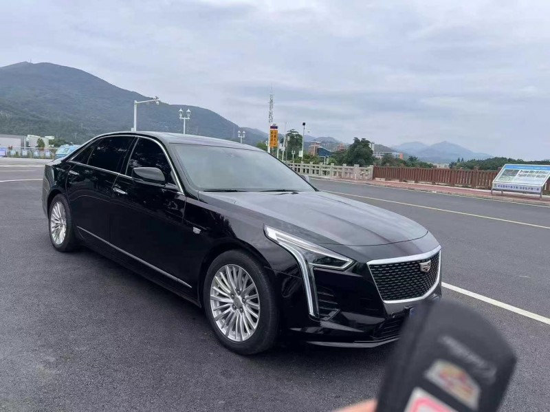 东莞22年凯迪拉克CT62
