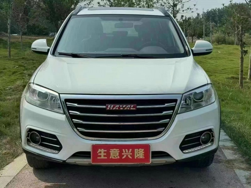 安陽16年哈弗H61