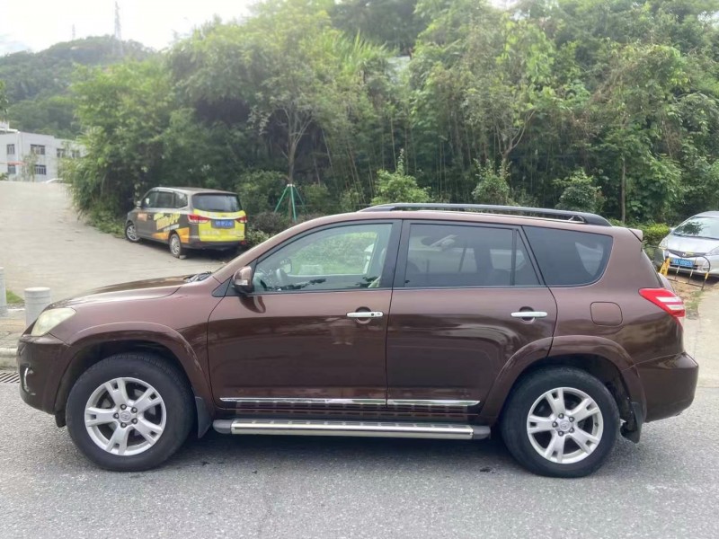 广州12年丰田RAV46