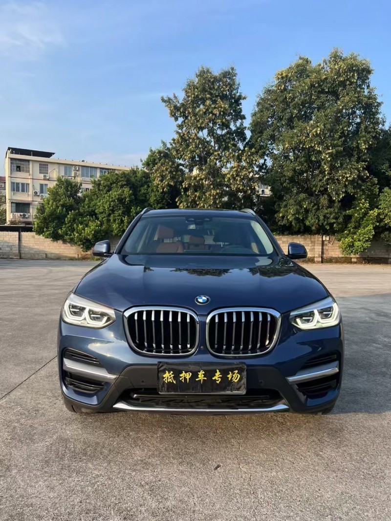 桂林20年寶馬X31