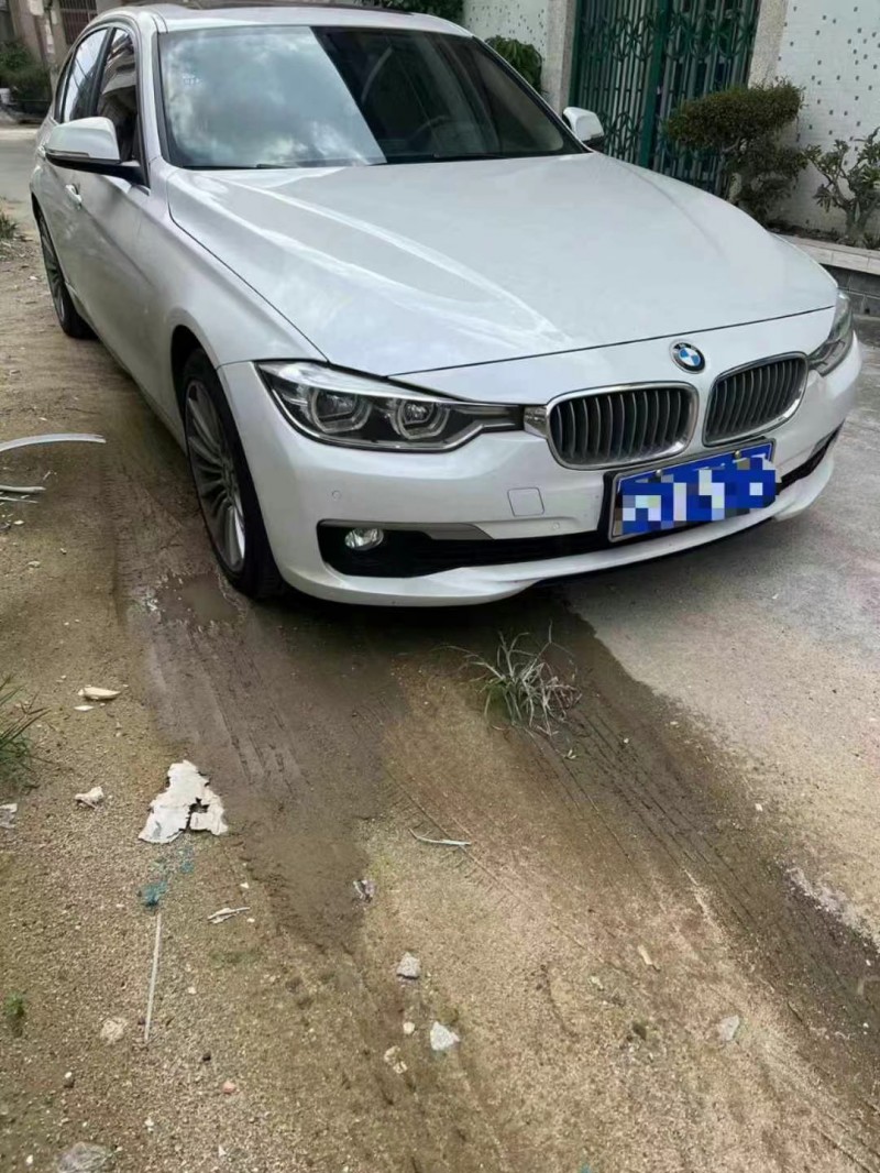 广州18年宝马3系2