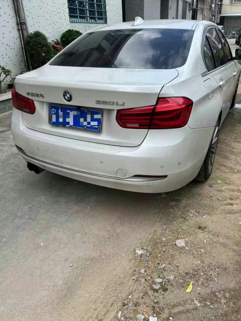 广州18年宝马3系3