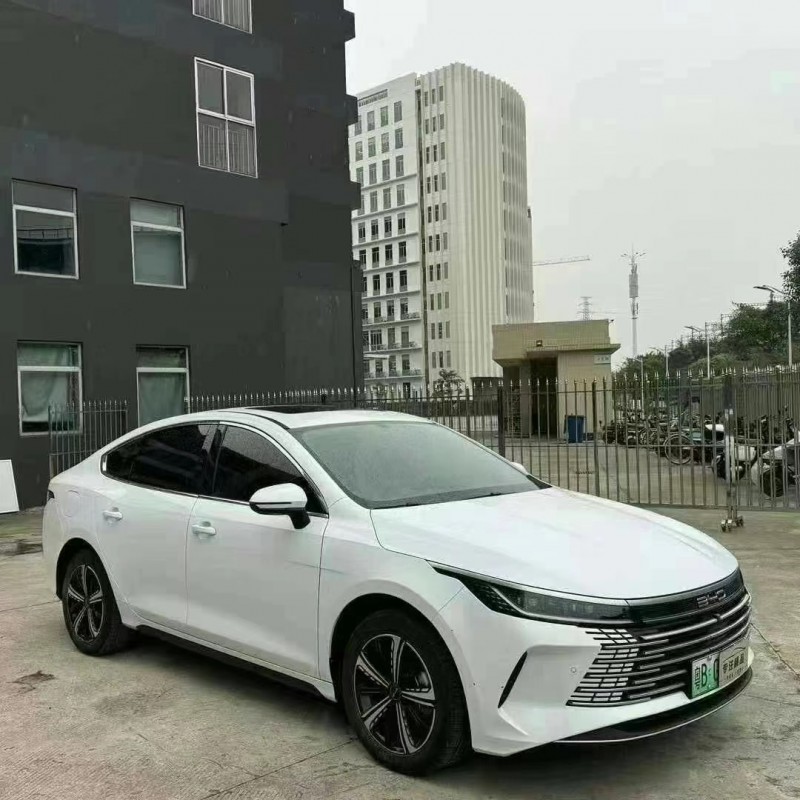 广州23年比亚迪驱逐舰3