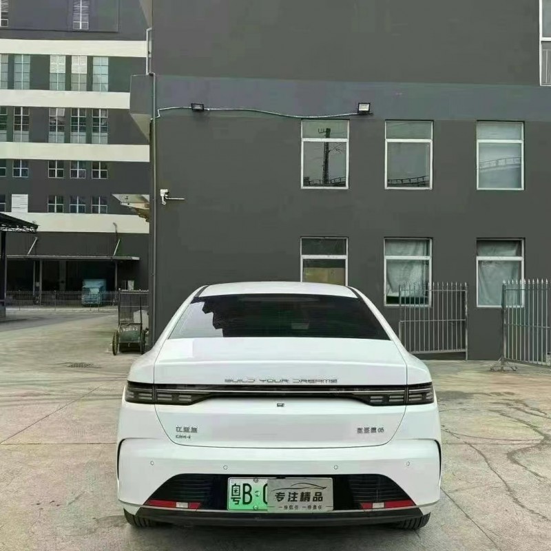 广州23年比亚迪驱逐舰9